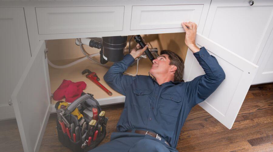 Professional tankless water heater installation in Altamont, MO